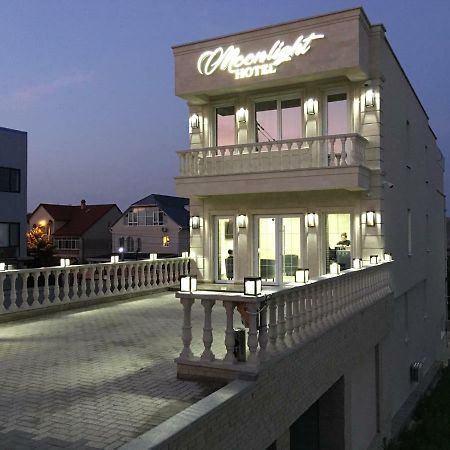 Moonlight Hotel Stauceni  Exterior photo